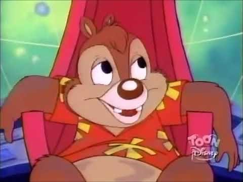 Fun and Fancy Free (R.K. Disney Style) Deleted scene