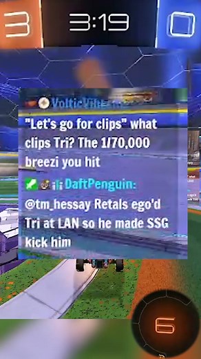 Nailed it 👍 #rocketleague #rockettok #rocketleaguefunny #rocketleaguehighlight #rocketleagueclips #rocket_league #trihouse