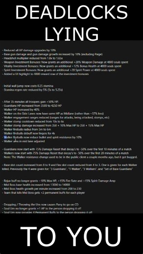 Deadlocks Lying To You :0