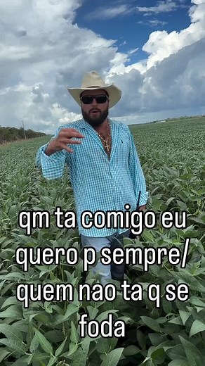 Manifeste sua força no agro e evite influências negativas