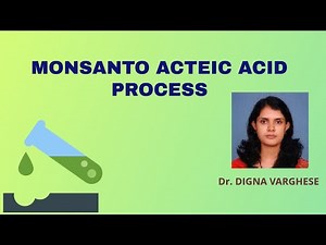 MONSANTO ACETIC ACID PROCESS