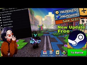 Pixel Gun 3D PC New Update Cheat/Hack| Tutorial | How to get infinite gems,coin, and xp more | 2024