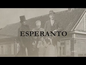 Esperanto - The most successful made-up language (The Feed)