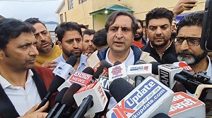 Centre should stop their political, social, demographical experiments in J-K: Sajad Lone Report: Tarique Raheem #greaterkashmir #gktv #ElectionResults2024 | Greater Kashmir