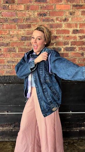 Stay Fashionable in All Seasons with Our All-Round GreyC Denim Jacket!