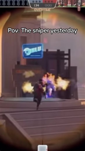 Skill-Based Matchmaking in TF2 Presidential Debate Meme