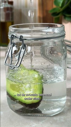 Avocado bewaren | Foodhacks | Allerhande