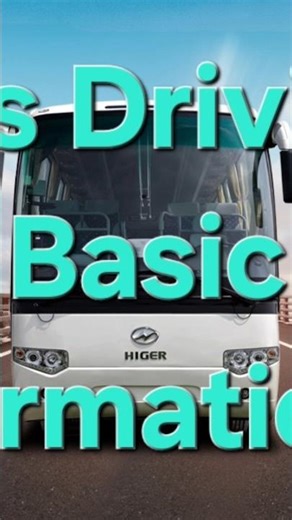Bus Driving Basic Information.2