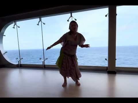 I A Min Alu | Movement Study II – Lateral Flow, Hip Waves & Rhythm Interpretation