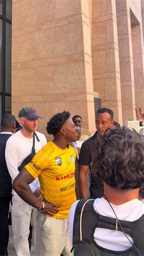 Welcome to Addis Ababa