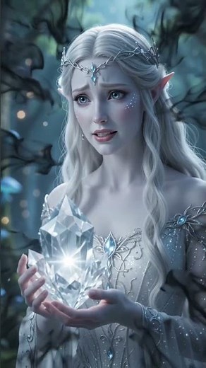 The Moon Goddess' Secret | A Magical Myth Story | 3D Fantasy Animation
