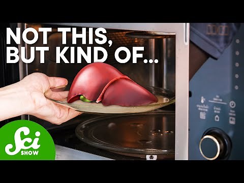 Why Doctors Are Microwaving Their Cancer Patients