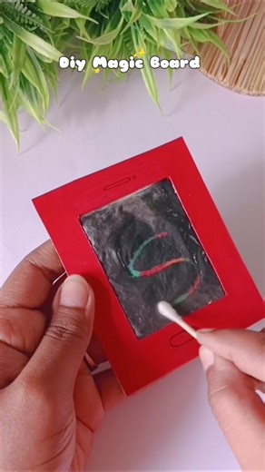 Diy Magic Board #diy #craft #magic #shorts #kids #viral #trending #board