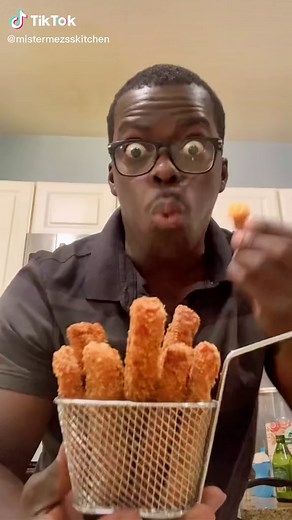 Delicious Spam Fries Recipe