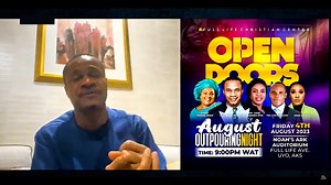 45 reactions · 13 comments | ❌❌❌God is set to give people open doors and you cannot be left out. 9pm @ Full Life Christian Centre, 2Lanes, Uyo. Your set time to enjoy open doors is here!!! #augustoutpouringnight2023 #fulllife4life #revntiaintia #opendoors #miracles | Full Life Christian Centre-FLCC | Facebook