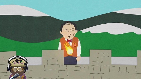 SouthParkFR1 - Twitch