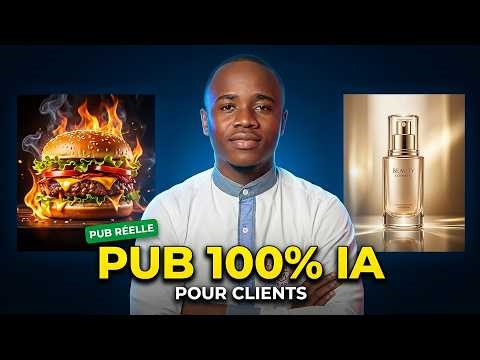 CREATING 100% AI-Powered Ads for Businesses (Complete Tutorial)