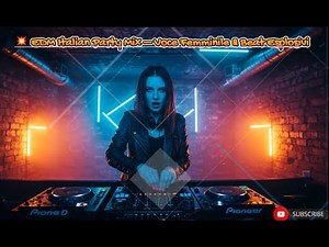 🎧"Best of EDM & DJ Italiana – Mix Esplosivo 2025"🔥
