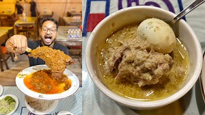 270K views · 11K reactions | পুরান ঢাকায় সাহরী - আল রাজ্জাকের খাসির...