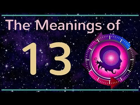 Numerology 13: The Meanings of Number 13