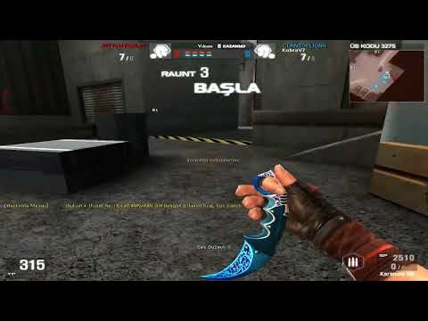 JOYYAMYAMLAR VS CLANSOFLIONS RAKİP YOK EDEN SİLAH