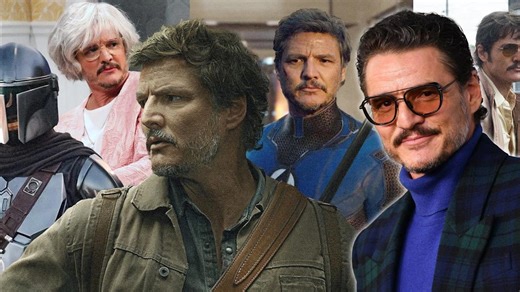 Pedro Pascal's Best Roles, Ranked