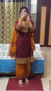 25K views · 120 reactions | Code-Bithika 李premium cotton handblock print work…Size-38/40/42/44 | Aurora | Facebook