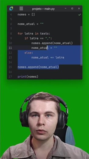 Learn how to turn strings into lists with split() in Python