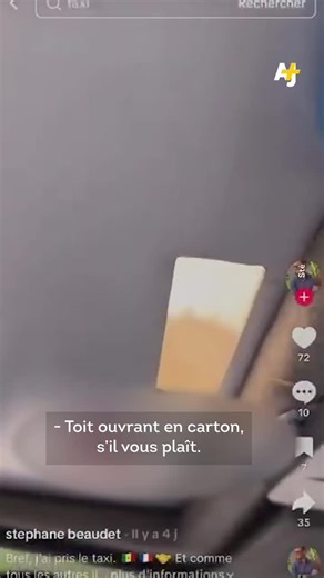 Excuses d'un maire français à un chauffeur sénégalais