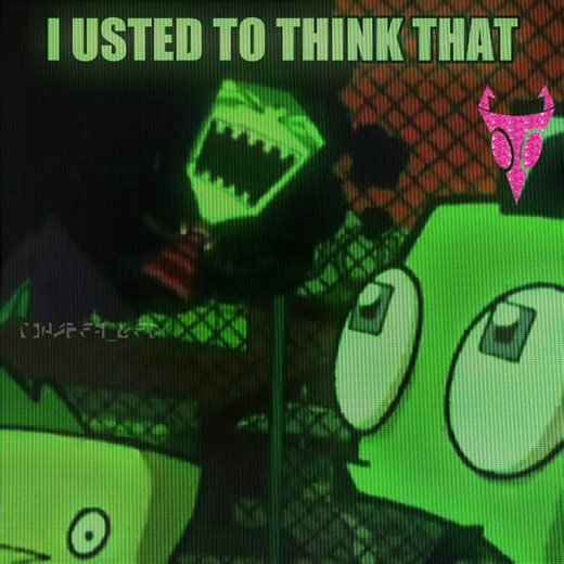 Embracing Laziness: A Morning Reflection Inspired by Invader Zim