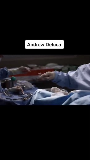 Audition audio for Andrew Deluca | #andrewdeluca #greysanatomy #meredithgrey #mirandabailey #greys #privateanatomystationauditions #foryoupage #fyp
