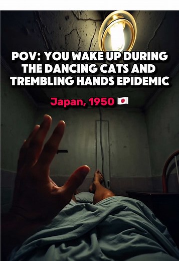Surreal Experience in a Poisoned Town