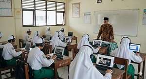 50 Soal KSM Matematika MTs 2025 dan Kunci Jawaban Olimpiade Madrasah Indonesia - Tribunnews.com