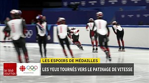 Les espoirs canadiens à surveiller aux Jeux olympiques