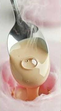 ☁️ Cotton Candy Cloud Puffs ASMR | Fluffy Cream Puffs, Melt-in-Your-Mouth Dessert