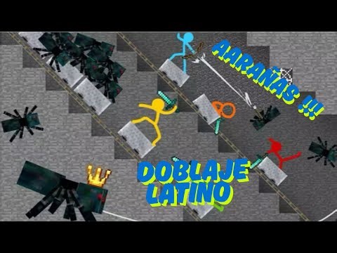 Animaciones de Alan Baker, doblaje latino voz