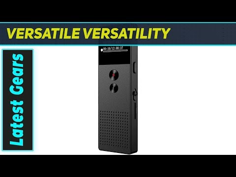 Best Digital Voice Recorder for Lectures: Ultimate HD Audio Capture!