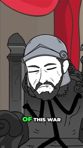 Numidian Cavalry Joins Romans: Scipio's War Triumph! #shorts