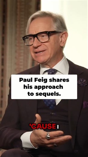 4.9K views · 23 reactions | Another Simple Favor and Bridesmaids director Paul Feig shares his approach to making a movie sequel. Listen to the full interview on this week's Empire Film Podcast — available now wherever you get your podcasts  | Empire Magazine | Facebook