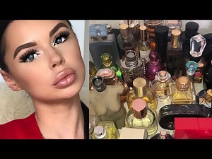 MY PERFUME / FRAGRANCE COLLECTION PART 1 (UPDATED 2019)