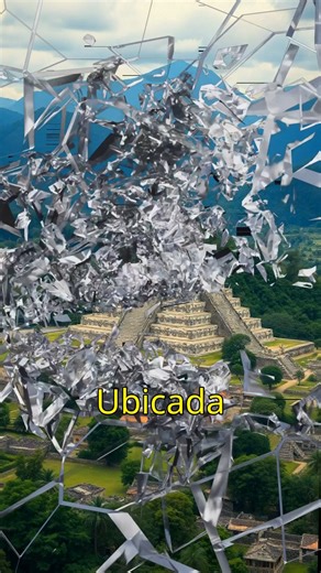 La Pirámide de la Noche Estrellada en Chiapas ¿Sabías que la pirámide más alta de México no está en Teotihuacán ni en Chichén Itzá? ¡Está en Chiapas! La Pirámide de la Noche Estrellada en Toniná alcanza 75 metros de altura, superando a la famosa Pirámide del Sol. Esta impresionante estructura maya no solo es un edificio, sino una acrópolis escalonada llena de historia y belleza. ¡Explora este tesoro oculto y maravíllate con la arquitectura única y las vistas espectaculares que ofrece! #curiosida