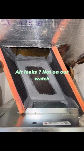 Lennox Install From worn-out to fully dialed-in b 0 Complete HVAC change-out with flushed line sets, sealed plenums, and smooth installs. Quality work done right the first time #foryoupagereels #satisfyingvideo #HomeImprovement #beforeandafter #supportlocalbusiness | Reel Cool AC & Heating