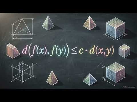The Contraction Principle (Banach Fixed Point Theorem) Chapter 9 Principles of Mathematical Analysis