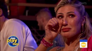 Emotional night on ‘Dancing with the Stars’ for Dedication Night