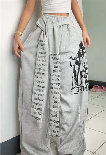 Baggy Sweatpants: Your Ultimate Style Guide