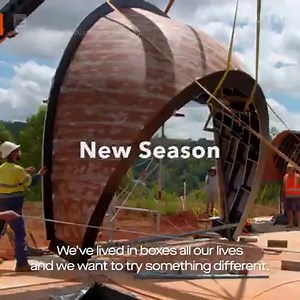 7.6K views · 167 reactions | This season, we're breaking all the rules. Grand Designs Australia is back for a brand new season, premiering May 5 on Foxtel! #GrandDesignsAU | Grand Designs Australia Magazine | Facebook