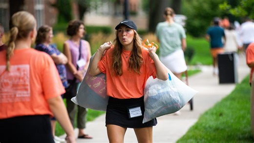 Hope College is bucking the ‘existential crisis’ of higher education