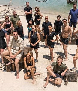 Expeditie Robinson gemist? Kijk live en on demand | NLZIET