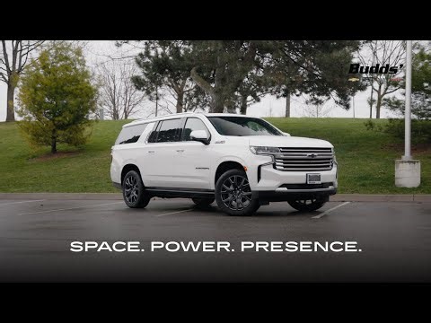 The Chevrolet Suburban | Built for Every Journey