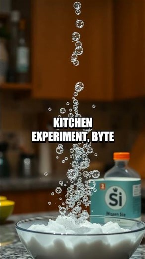 Byte the Curious Robot Explores Everyday Science